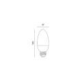 LED E27 SW 7W barwa NEUTRALNA LED2B Kobi KALSWE277NB  5902846017578 lampynox noxbox www.lampynox.pl 2.jpg
