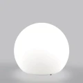 Lampka silikonowa dziecięca LED Księżyc multifukcyjna, wbudowany akumulator Polux 312983  5901508312983 lampynox noxbox www.lampynox.pl 1.jpg