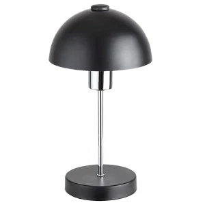 Manfred 8075 Czarny mat E27 Lampka stołowa 