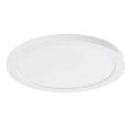 Lampa sufitowa Sonnet LED 18W śr. 22,5cm 4000K Rabalux 1489  5998250314891 lampynox noxbox www.lampynox.pl 1.jpg