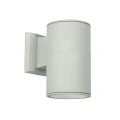 Kinkiet zewnętrzny Adela Srebrna 1xE27 SU-MA 7002 AL  5908310069524 lampynox noxbox www.lampynox.pl 1.jpg