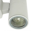 Kinkiet zewnętrzny Adela Srebrna 1xE27 SU-MA 7002 AL  5908310069524 lampynox noxbox www.lampynox.pl 3.jpg
