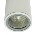 Downlight zewnętrzny Adela Srebrna 1xE27 SU-MA 7003 AL  5908310062624 lampynox noxbox www.lampynox.pl 2.jpg