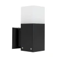 Kinkiet zewnętrzny Cube Czarny E27 SU-MA CB-K BL  5908310062877 lampynox noxbox www.lampynox.pl 1.jpg