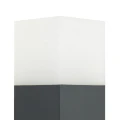 Kinkiet zewnętrzny Cube Ciemny popiel E27 SU-MA CB-K DG  5908310062945 lampynox noxbox www.lampynox.pl 2.jpg