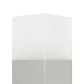 Lampa ogrodowa stojąca Cube Max Srebrny wys. 40cm. E27 SU-MA CB-MAX 400 AL  5908310060965 lampynox noxbox www.lampynox.pl 2.jpg