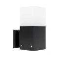 Kinkiet zewnętrzny Cube Max Czarny E27 SU-MA CB-MAX K BL  5908310062075 lampynox noxbox www.lampynox.pl 1.jpg