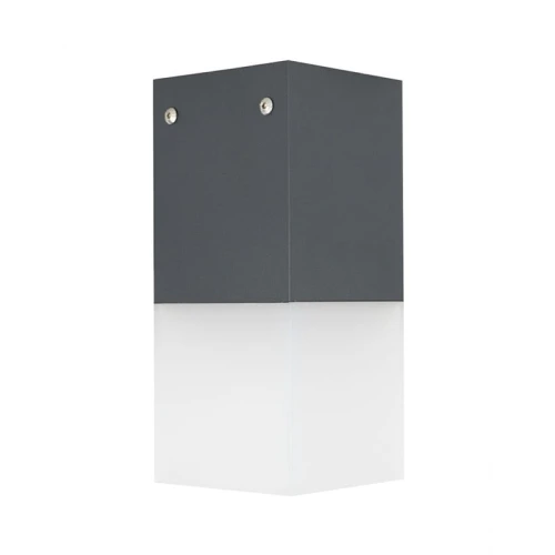 Lampa sufitowa zewnętrzna Cube Max Ciemny popiel E27 SU-MA CB-MAX S DG  5908310069456 lampynox noxbox www.lampynox.pl 1.jpg