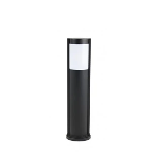 ELIS Czarna wys. 65cm. Lampa ogrodowa stojąca TO 3902-H 650 BL