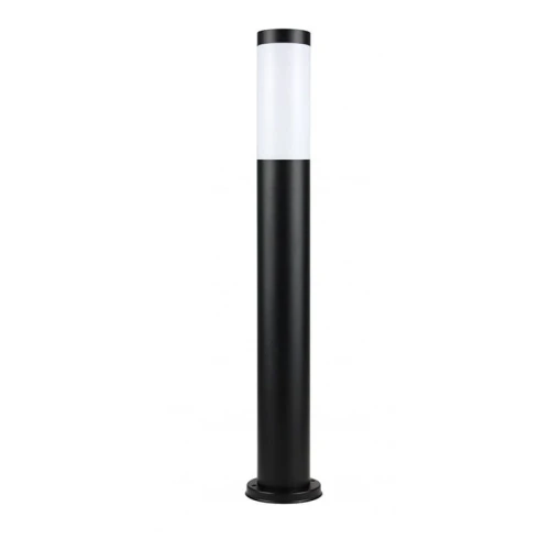 Lampa ogrodowa stojąca Inox czarna wys. 65cm. SU-MA ST 022-650 BL  5908310062006 lampynox noxbox www.lampynox.pl 1.jpg