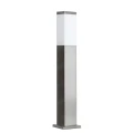 Lampa ogrodowa stojąca Inox Kwadratowa wys. 65cm. SU-MA SS802-650  5908310063447 lampynox noxbox www.lampynox.pl 1.jpg