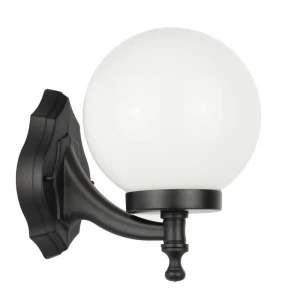 KULE CLASSIC śr. 20cm. Kinkiet zewnętrzny K 3012/1/K 200