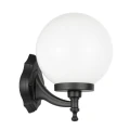 Kinkiet zewnętrzny KULE CLASSIC śr. 25cm. SU-MA K 30121K 250  5908310063157 lampynox noxbox www.lampynox.pl 1.jpg