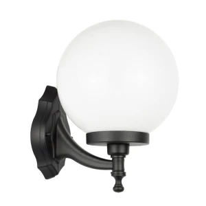 KULE CLASSIC śr. 25cm. Kinkiet zewnętrzny K 3012/1/K 250