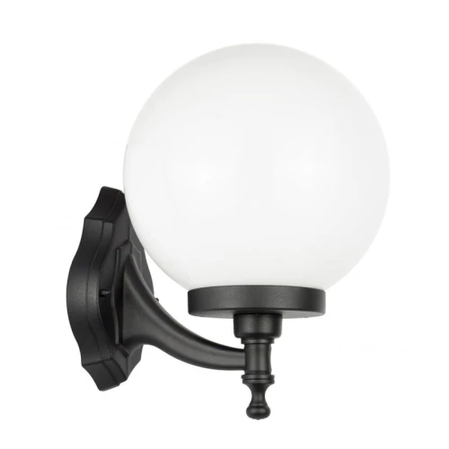 Kinkiet zewnętrzny KULE CLASSIC śr. 25cm. SU-MA K 30121K 250  5908310063157 lampynox noxbox www.lampynox.pl 1.jpg