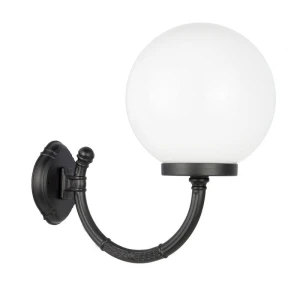 KULE CLASSIC śr. 25cm. Kinkiet zewnętrzny K 3012/1/K 250 P