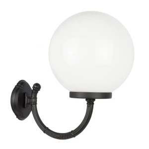 KULE CLASSIC śr. 30cm. Kinkiet zewnętrzny K 3012/1/K 300 P