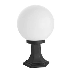 KULE CLASSIC wys. 41cm. śr. 25cm. Lampa ogrodowa stojąca K 4011/1/K 250