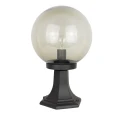 Lampa ogrodowa stojąca KULE CLASSIC wys. 41 cm. śr. 25cm. SU-MA K 40111K 250  5908310064154 lampynox noxbox www.lampynox.pl 2.jpg