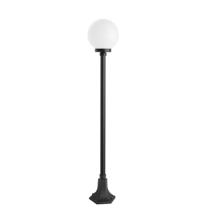 KULE CLASSIC wys. 148cm. śr. 20cm. Lampa ogrodowa stojąca K 5002/1/KP 200