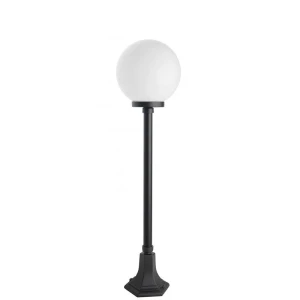 KULE CLASSIC wys. 103cm. śr. 25cm. Lampa ogrodowa stojąca ( 2 szt. dostępne od ręki. Wysyłka 24 h. )