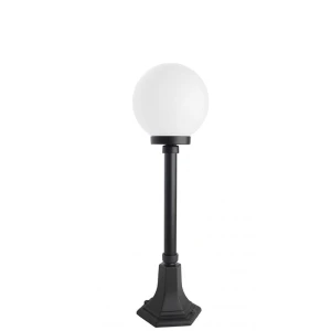 KULE CLASSIC wys. 68cm. śr. 20cm. Lampa ogrodowa stojąca K 5002/3/KP 200