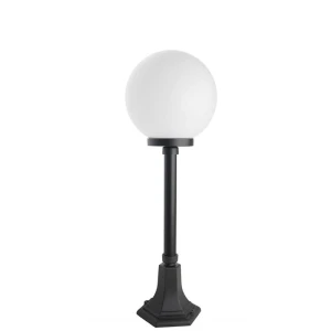 KULE CLASSIC wys. 73cm. śr. 25cm. Lampa ogrodowa stojąca K 5002/3/KP 250