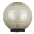 Lampa ogrodowa stojąca KULE CLASSIC wys. regulowana 135-235cm. śr. 30cm. SU-MA OGM 1 300  5908310064833 lampynox noxbox www.lampynox.pl 3.jpg
