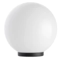 Lampa ogrodowa stojąca KULE CLASSIC wys. regulowana 135-235cm. śr. 30cm. SU-MA OGM 1 300  5908310064833 lampynox noxbox www.lampynox.pl 4.jpg