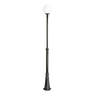 KULE CLASSIC wys. regulowana 175-275cm. śr. 30cm. Latarnia ogrodowa wysoka OGMWN 1 300