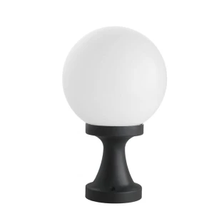 KULE CLASSIC II wys. 36cm. Lampa ogrodowa stojąca K 4011/1/KF 200