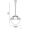 Lampa zewnętrzna wisząca Kule z koszykiem 200 SU-MA K 10181KPO  5908310061054 lampynox noxbox www.lampynox.pl 7.jpg