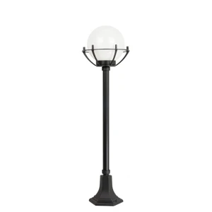 Kule z koszykiem 200 wys. 102cm. Lampa ogrodowa stojąca K 5002/2/KPO
