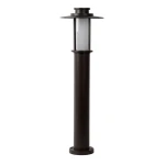 GOESS wys. 80cm lampa zewnętrzna stojąca LUCIDE 27842/80/43