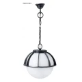 Lampa zewnętrzna wisząca Kule z koszykiem 250 SU-MA K 10181KPO 250  5908310060699 lampynox noxbox www.lampynox.pl 2.jpg