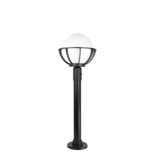 Kule z koszykiem 250 wys. 90cm. Lampa ogrodowa stojąca K 5002/2/KPO 250