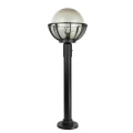 Lampa ogrodowa stojąca Kule z koszykiem 250 wys. 90cm. SU-MA K 50022KPO 250  5908310064499 lampynox noxbox www.lampynox.pl 2.jpg