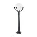 Lampa ogrodowa stojąca Kule z koszykiem 250 wys. 90cm. SU-MA K 50022KPO 250  5908310064499 lampynox noxbox www.lampynox.pl 3.jpg