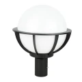 Lampa ogrodowa stojąca Kule z koszykiem 250 wys. 90cm. SU-MA K 50022KPO 250  5908310064499 lampynox noxbox www.lampynox.pl 4.jpg