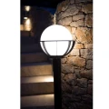 Lampa ogrodowa stojąca Kule z koszykiem 250 wys. 90cm. SU-MA K 50022KPO 250  5908310064499 lampynox noxbox www.lampynox.pl 7.jpg