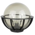 Lampa ogrodowa potrójna stojąca Kule z koszykiem 250 wys. regulowana 145-245cm. SU-MA OGM 3 KPO 250  5908310064505 lampynox noxbox www.lampynox.pl 3.jpg