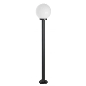 Kule śr. 25cm. wys. 175cm. Lampa ogrodowa stojąca K 5002/1/K 250