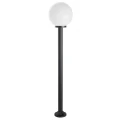 Lampa ogrodowa stojąca Kule śr. 30cm. wys. 180cm. SU-MA K 50021K 300  5908310066721 lampynox noxbox www.lampynox.pl 1.jpg