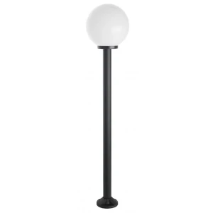 Kule śr. 30cm. wys. 180cm. Lampa ogrodowa stojąca K 5002/1/K 300