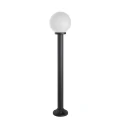 Lampa ogrodowa stojąca Kule śr. 20cm. wys. 120cm. SU-MA K 50022K 200  5908310067315 lampynox noxbox www.lampynox.pl 1.jpg