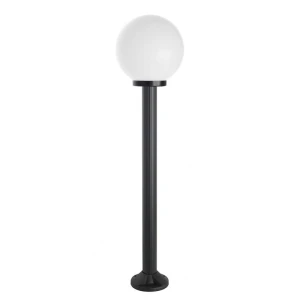 Kule śr. 25cm. wys. 125cm. Lampa ogrodowa stojąca K 5002/2/K 250