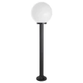 Lampa ogrodowa stojąca Kule śr. 30cm. wys. 130cm. SU-MA K 50022K 300  5908310067360 lampynox noxbox www.lampynox.pl 1.jpg
