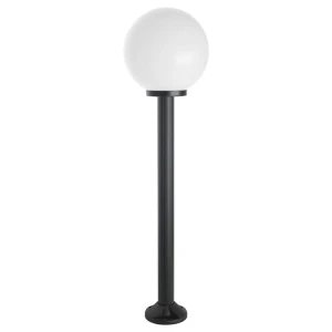 Kule śr. 30cm. wys. 130cm. Lampa ogrodowa stojąca K 5002/2/K 300