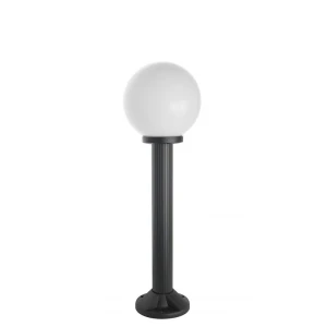 Kule śr. 20cm. wys. 70cm. Lampa ogrodowa stojąca K 5002/3/K 200