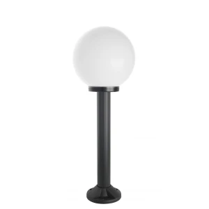 Kule śr. 25cm. wys. 75cm. Lampa ogrodowa stojąca K 5002/3/K 250 ( 2szt. dostępne od ręki.)